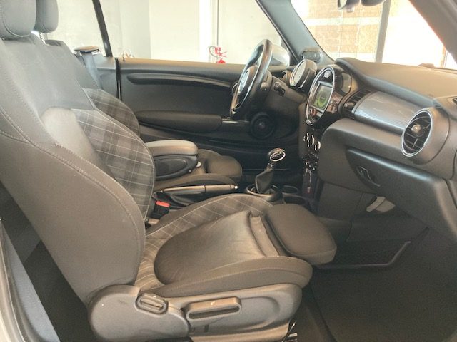 MINI Mini 1.5 Cooper Cabrio LED,NAVIG, PREZZO REALE !!, del 2018, 56.293 km, in vendita a Cavernago (BG)