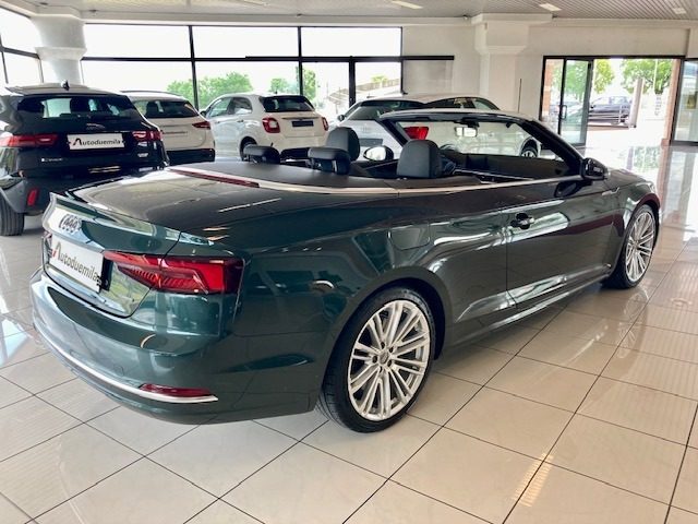 Audi A5 Cabrio 50 TDI quattro tiptronic Sport PREZZO REALE usato a CAVERNAGO