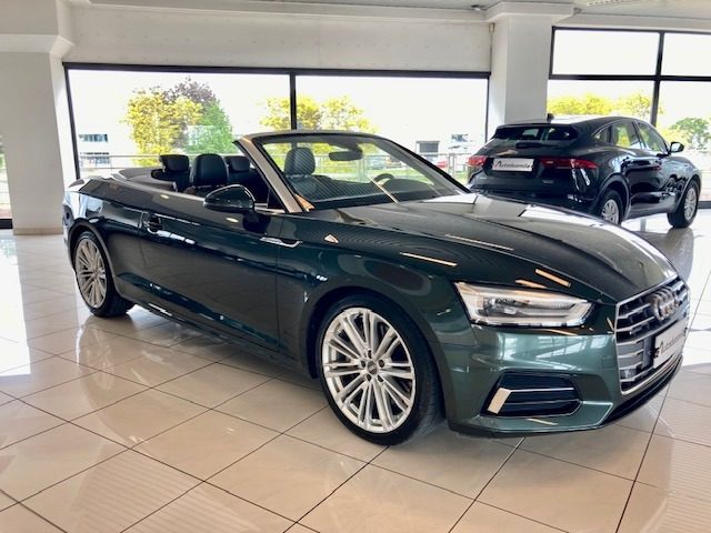 Audi A5 Cabrio 50 TDI quattro tiptronic Sport PREZZO REALE - foto 3 di 4