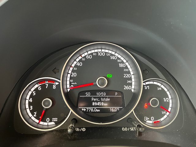 Volkswagen Maggiolino Cabrio 1.2 TSI DSG PREZZO REALE !!! usato a CAVERNAGO