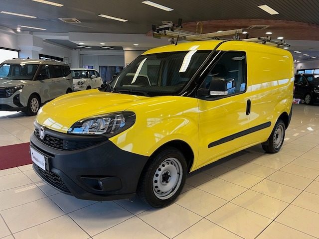 Fiat Doblo Dobl� 1.3 MJT PC-TN Cargo Lamierato PREZZO REALE usato a CAVERNAGO