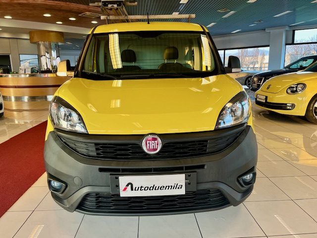 Fiat Doblo Dobl� 1.3 MJT PC-TN Cargo Lamierato PREZZO REALE usato a CAVERNAGO