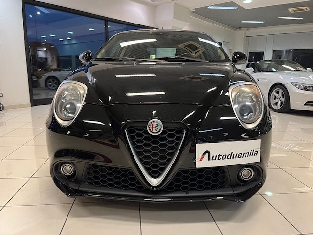 Alfa Romeo MiTo 1.3 JTDm 95 CV S&S PREZZO REALE !! - foto 2 di 4