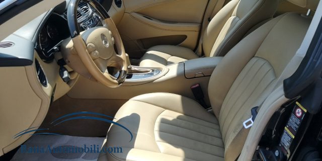 Mercedes-Benz CLS 320 CDI Navy UniProprietario FullService - foto 4 di 4