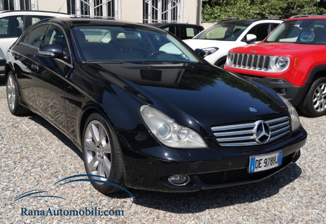 Mercedes-Benz CLS 320 CDI Navy UniProprietario FullService - foto 2 di 4