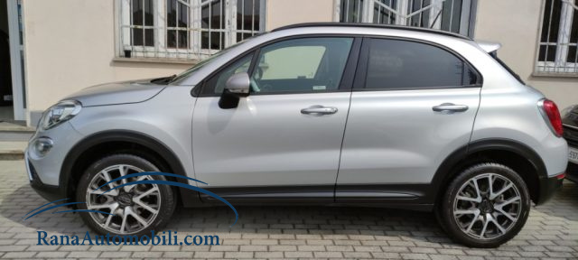 Fiat 500X MJet 4 X 4 CrossPlus AUTOMATICA - foto 3 di 12