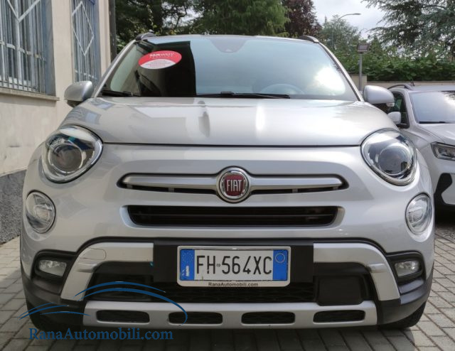Fiat 500X MJet 4 X 4 CrossPlus AUTOMATICA - foto 2 di 12