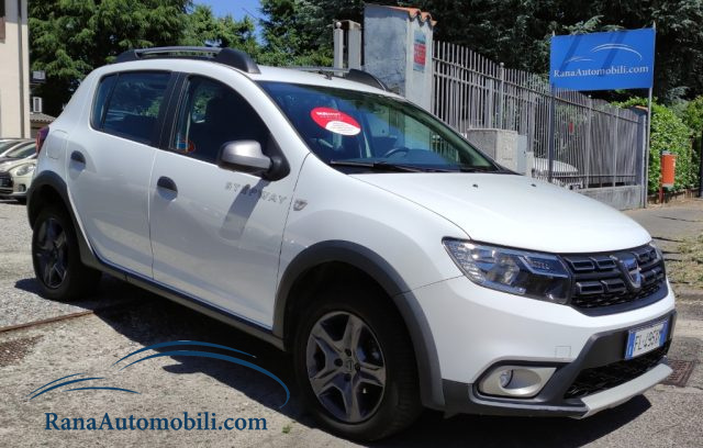 Dacia Sandero TCe SerieSpeciale Brave Navy usato a CORBETTA