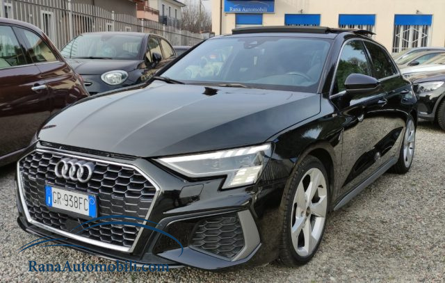 Audi A3 S.Back 35TDI S-tronic S-line edition Tetto - foto 2 di 13