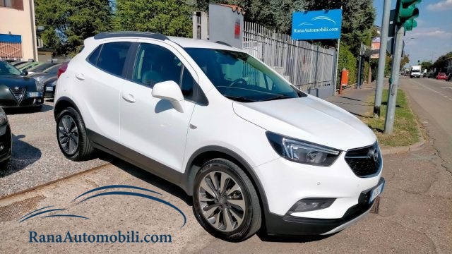 Opel Mokka X 1.6 CDTI Km 73000 usato a CORBETTA