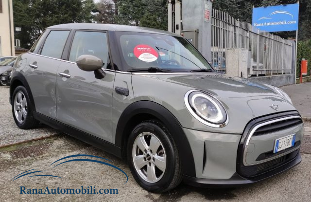 MINI Cooper 1.5 One Classic 5p. Navy Km37000 usato a CORBETTA