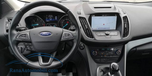 Ford Kuga 1.5TDCI Business Navy ZeroAnticipo - foto 3 di 4