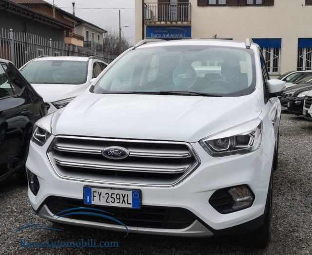 Ford Kuga 1.5TDCI Business Navy ZeroAnticipo - foto 4 di 4