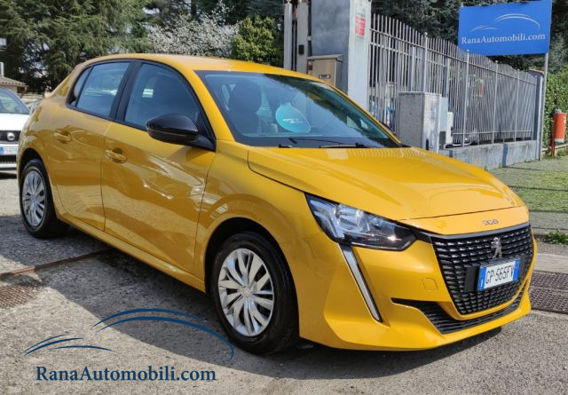Peugeot 208 1.2 5p. Active Km52700 usato a CORBETTA