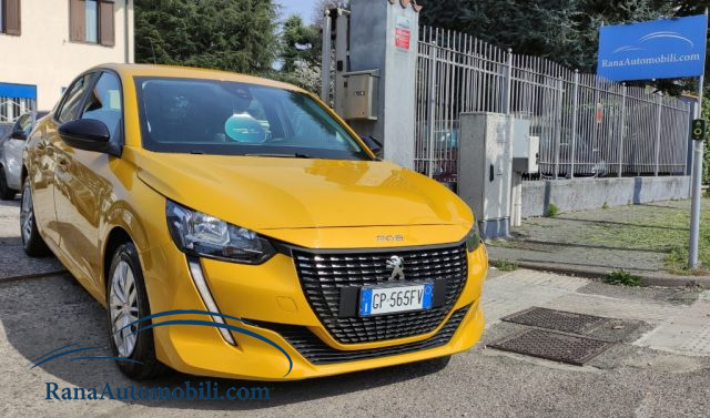 Peugeot 208 1.2 5p. Active Km52700 - foto 2 di 4