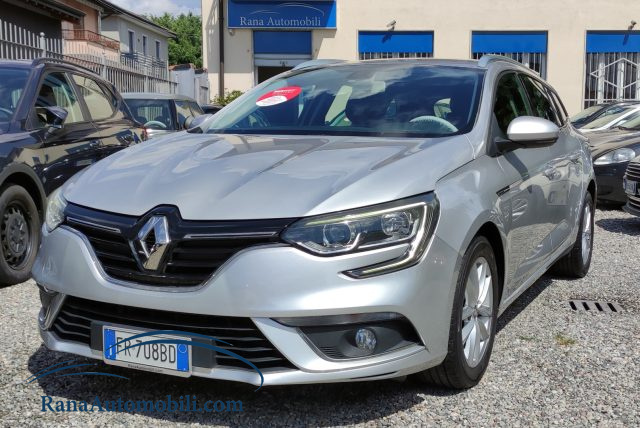 Renault Megane Sporter dCi Business Navy EU6B - foto 2 di 4