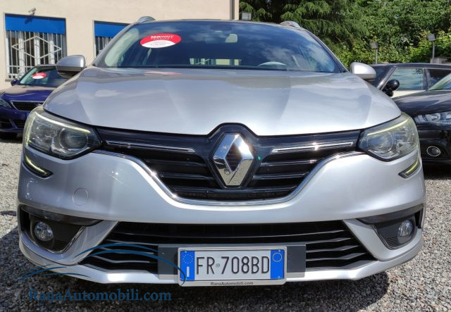 Renault Megane Sporter dCi Business Navy EU6B - foto 3 di 4
