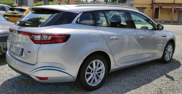 Renault Megane Sporter dCi Business Navy EU6B - foto 4 di 4