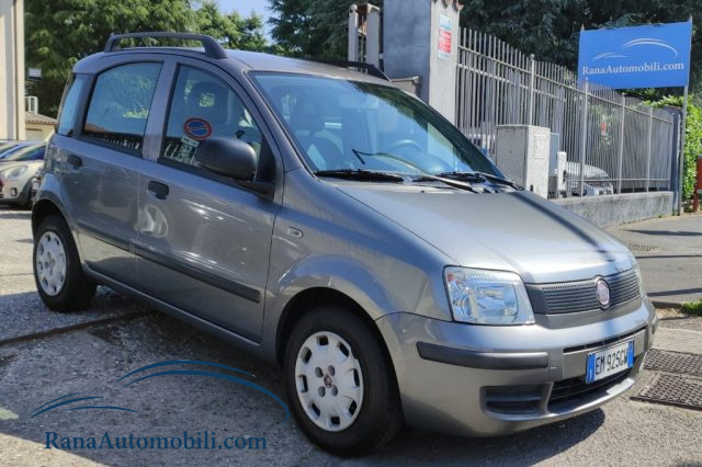 Fiat Panda 1.2Active NeoPatentati UniPro usato a CORBETTA