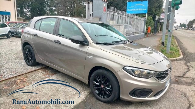 Fiat Tipo 5p. Street Benzina 6Dtemp usato a CORBETTA