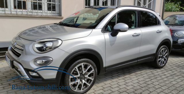 Fiat 500X MJet 4X4 CrossPlus AUTOMATICA usato a CORBETTA