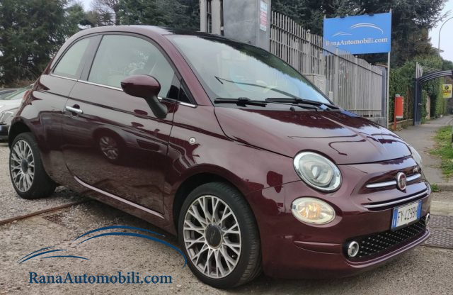 Fiat 500 1.2 Lounge ZERO ANTICIPO usato a CORBETTA