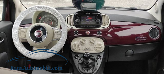 Fiat 500 1.2 Lounge ZERO ANTICIPO - foto 4 di 4