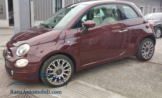 Fiat 500 1.2 Lounge ZERO ANTICIPO - foto 2 di 4