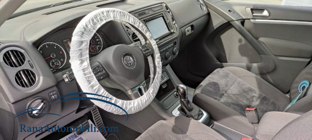 Volkswagen Tiguan 2.0TDI 4MOTION DSG NAVY FULL - foto 4 di 4