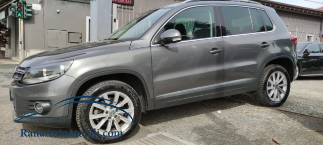 Volkswagen Tiguan 2.0TDI 4MOTION DSG NAVY FULL - foto 3 di 4