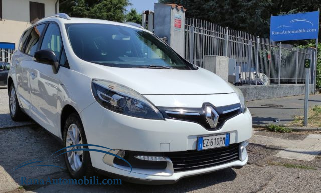 Renault Scenic 1.6 Limited 7 POSTI - foto 2 di 4