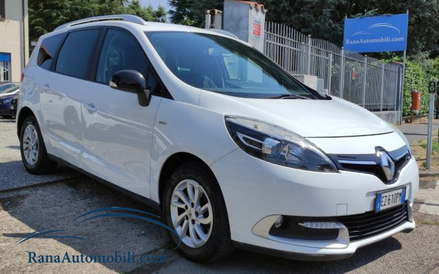 Renault Scenic 1.6 Limited 7 POSTI usato a CORBETTA