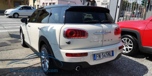 MINI Clubman CooperD Business PROMO PASSAGGIOGRATIS - foto 4 di 4