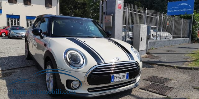 MINI Clubman CooperD Business PROMO PASSAGGIOGRATIS - foto 3 di 4