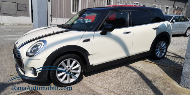 MINI Clubman CooperD Business PROMO PASSAGGIOGRATIS - foto 2 di 4