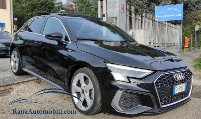 Audi A3 S.Back 35TDI S-tronic S-lineEdition Tetto Ap, - foto 2 di 4