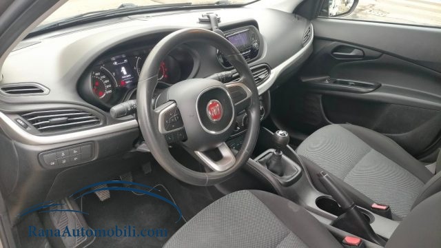 Fiat Tipo 5p. Street Benzina 6Dtemp - foto 4 di 10