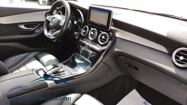 Mercedes-Benz GLC 250 d 4Matic Executive TettoApr. GancioTraino elettr - foto 4 di 4