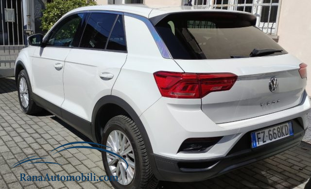 Volkswagen T-Roc 1.6TDI Style BlueMotionTechnology usato a CORBETTA
