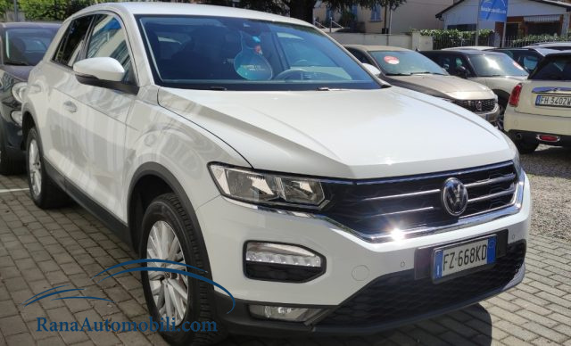 Volkswagen T-Roc 1.6TDI Style BlueMotionTechnology - foto 2 di 4