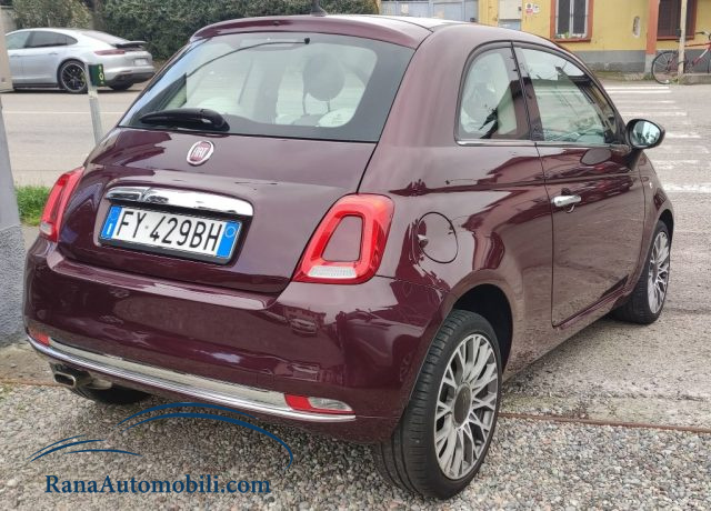 Fiat 500 1.2 Lounge NO ANTICIPO usato a CORBETTA