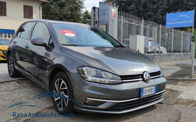 Volkswagen Golf 1.6TDI 115 CV 5p. JOIN BMT - foto 2 di 4