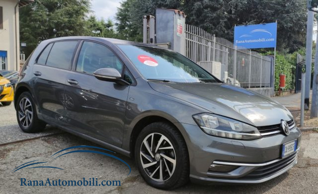 Volkswagen Golf 1.6TDI 115 CV 5p. JOIN BMT usato a CORBETTA