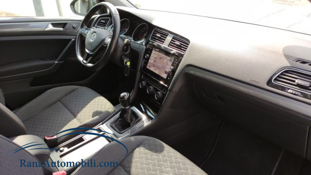 Volkswagen Golf 1.6TDI 115 CV 5p. JOIN BMT - foto 4 di 4