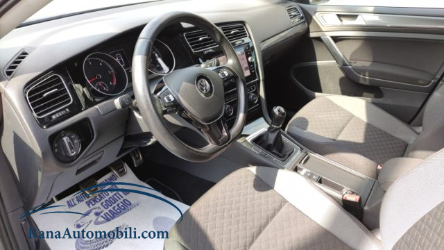 Volkswagen Golf 1.6TDI 115 CV 5p. JOIN BMT - foto 3 di 4