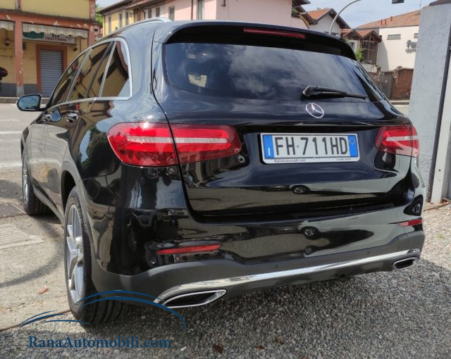 Mercedes-Benz GLC 250 4Matic Executive TettoApr. GancioTraino elettr. usato a CORBETTA