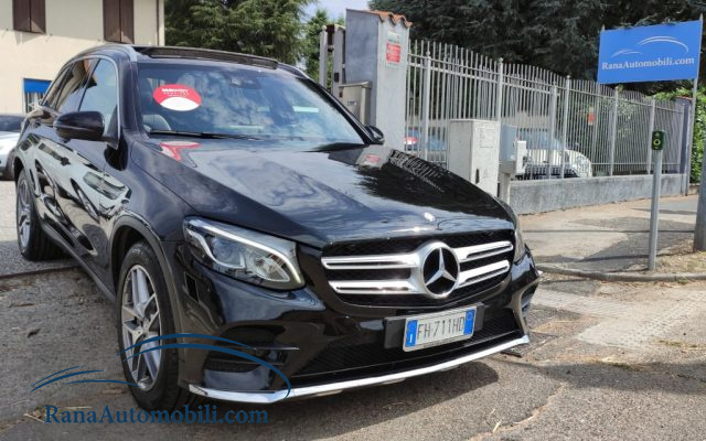 Mercedes-Benz GLC 250 4Matic Executive TettoApr. GancioTraino elettr. - foto 4 di 4