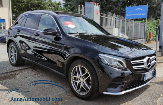 Mercedes-Benz GLC 250 4Matic Executive TettoApr. GancioTraino elettr. - foto 3 di 4