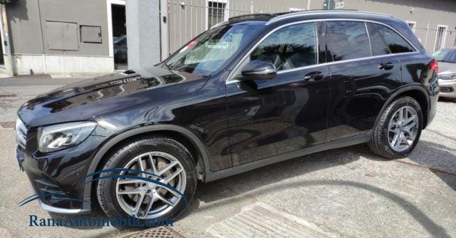 Mercedes-Benz GLC 250 4Matic Executive TettoApr. GancioTraino elettr. - foto 2 di 4