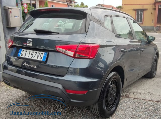 SEAT Arona 1.0 EcoTSI km38.600 usato a CORBETTA